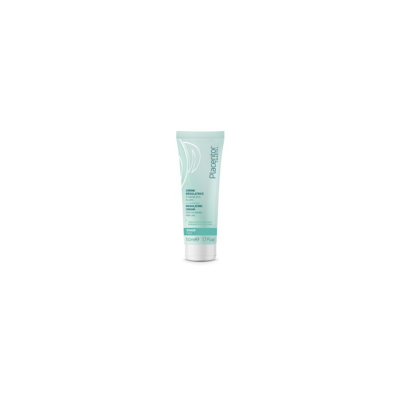 PLACENTOR CREME REGULATRICE PEAUX GRASSES 50ML