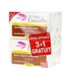 ROGE CAVAILLES SAVON SURGRAS LAIT DE ROSE 3+1