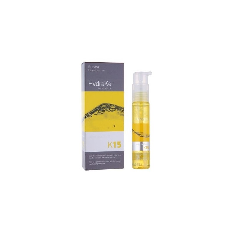 ERAYBA HYDRAKER ARGAN MYSTIC OIL  K15 50ML
