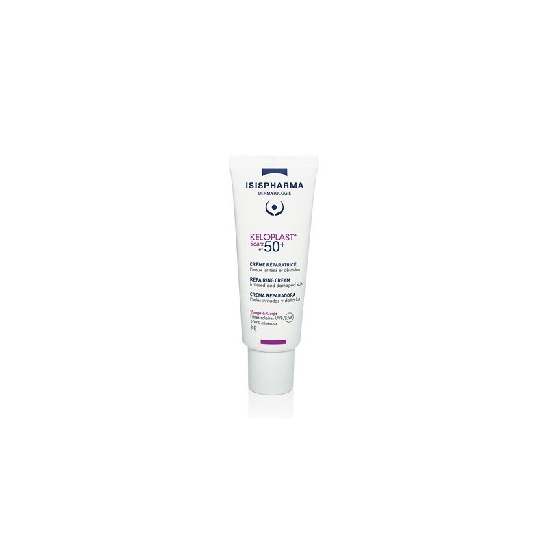 ISIS KELOPLAST SCARS SPF50+