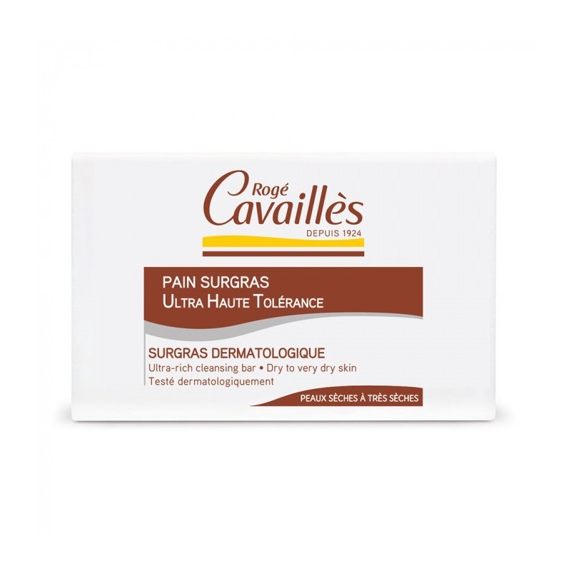 ROGE CAVAILLES DERMO UHT PAIN SURGRAS 100G