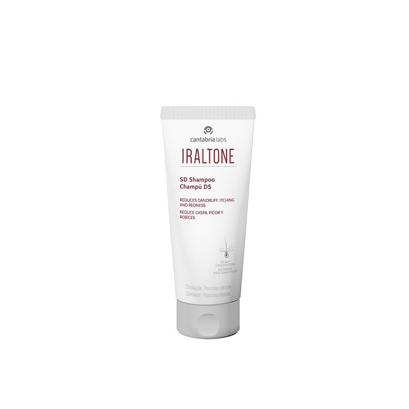 IRALTONE MD SD SHAMP 200ML
