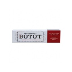 BOTOT DENTIFRICE FUMEUR TB 75 ML