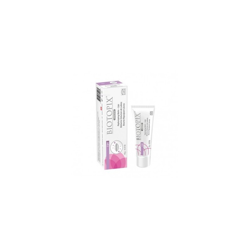 BIOTOPIX BAUME REPULPANT LEVRES