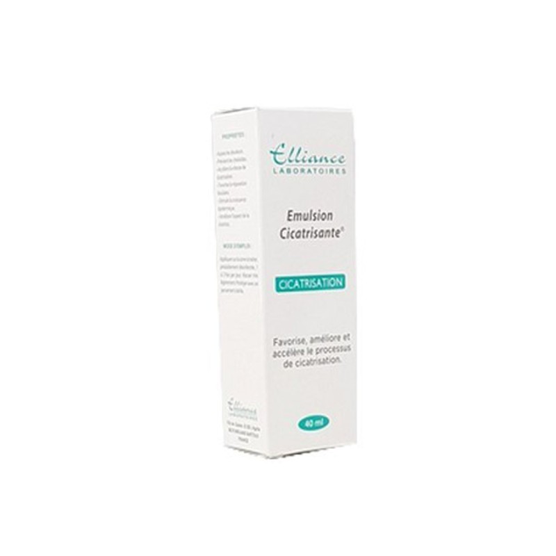 ELLIANCE EMULSION CICATRISANTE 40ML