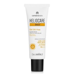 HELIOCARE 360° GEL OIL-FREE SPF50 50ML