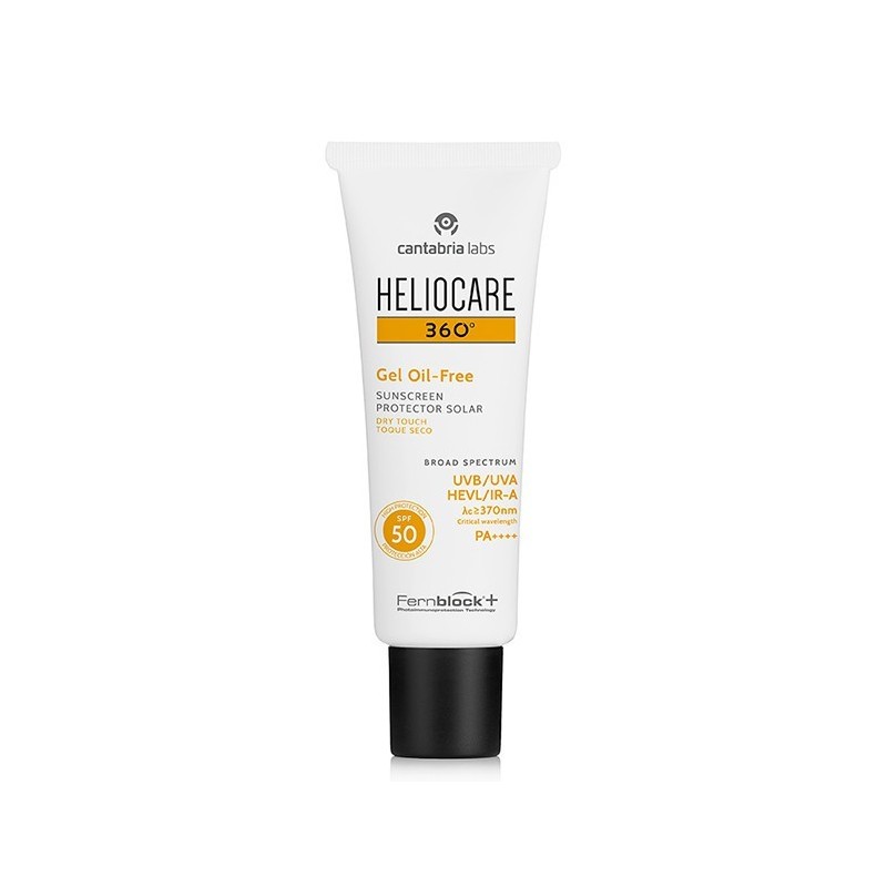 HELIOCARE 360° GEL OIL-FREE SPF50 50ML