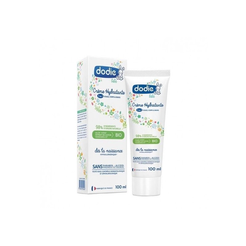 DODIE CREME HYDRATANTE 100ML