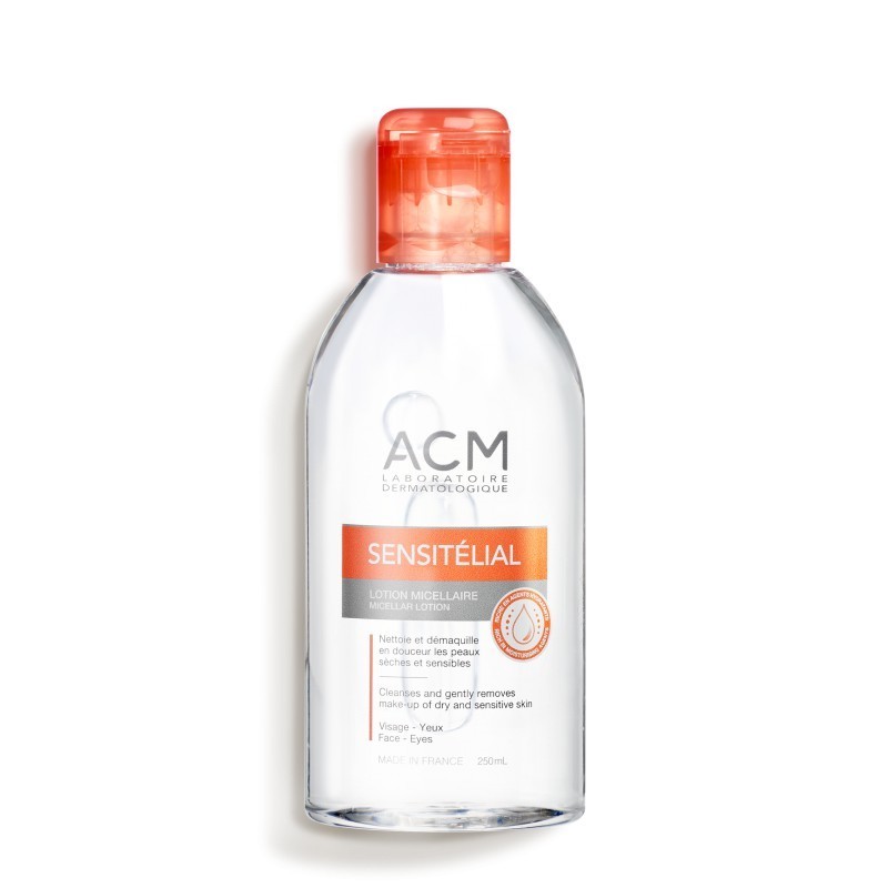 SENSITELIAL LOTION MICELLAIRE 250ML
