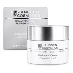 JANSSEN COSMETICS CREME VITAFORCE C50ML