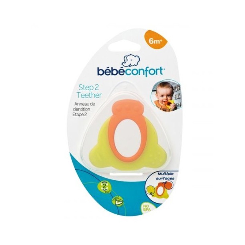 BEBE CONFORT ANNEAU DE DENTITION ETAPE 2 9397