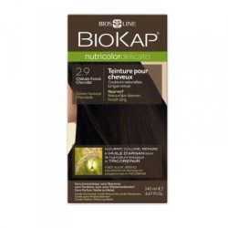BIOKAP NUTRICOLOR DELICATO RAPID 2.9 CHATAIN FONCE CHOCOLAT