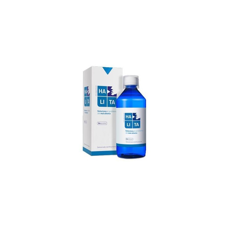 HALITA BAIN DE BOUCHE 150ML