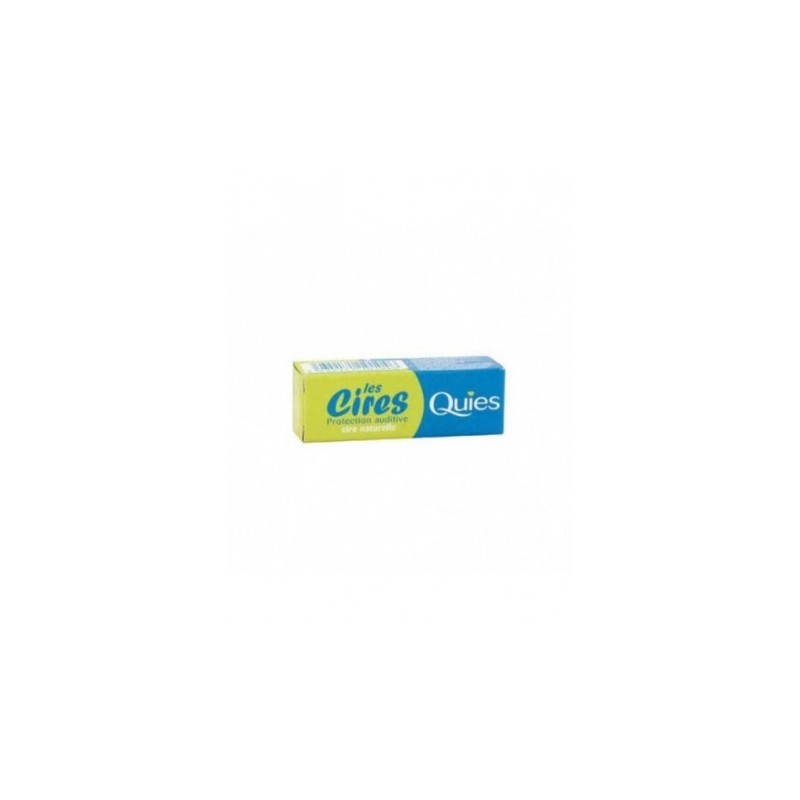 QUIES CIRE TUBE 2*2UNITE