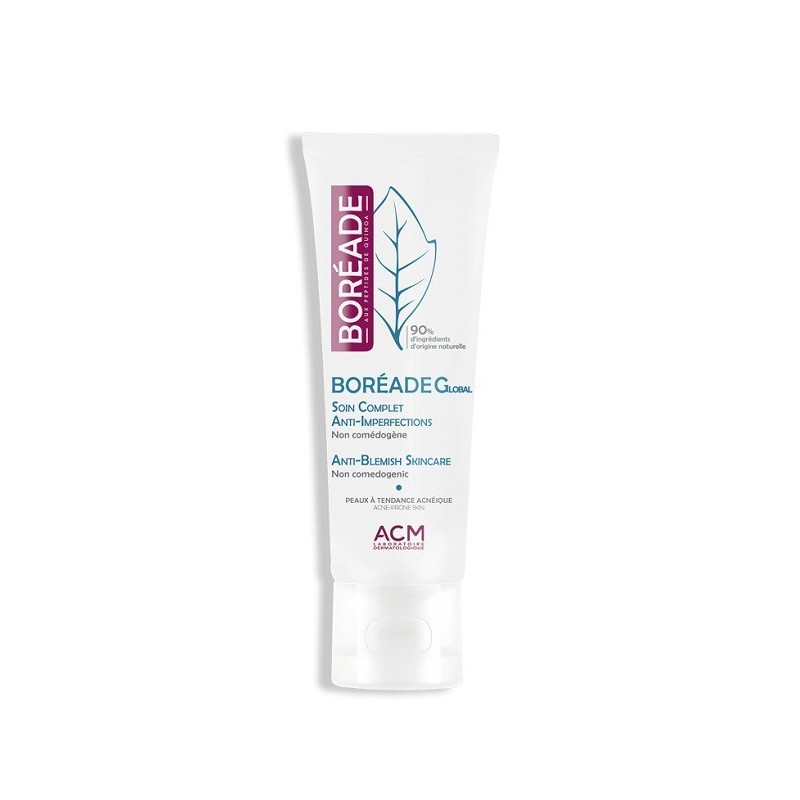 ACM BOREADE GLOBAL SOIN COMPLET ANTI IMPERFECTIONS 40ML