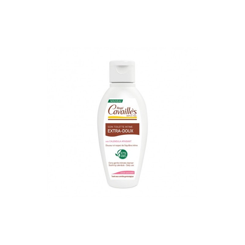 RC SOIN TOILETTE INTIME EXTRA DOUX 100ML