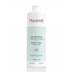 PLACENTOR EAU MICELLAIRE TOUS TYPES DE PEAUX 400ML