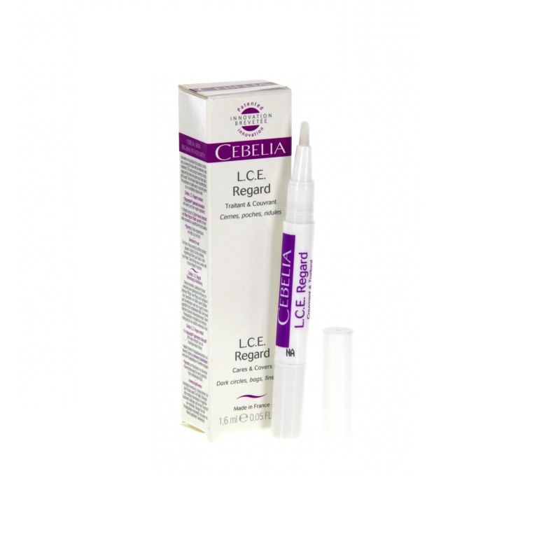 CEBELIA LCE REGARD 1,6ML (TRAITANT ET COUVRANT)