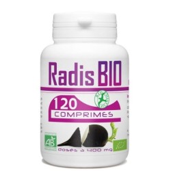 GPH DIFFUSION RADIS BIO 120 COMPRIMES