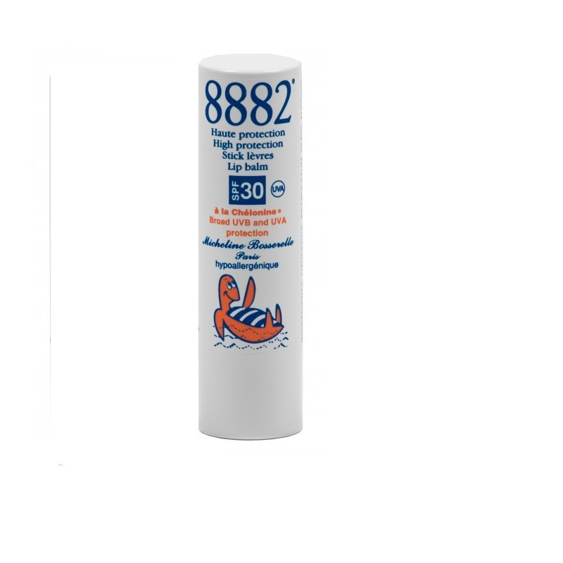 8882 STICK LEVRES SPF30 4G