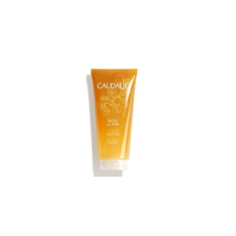 CAUDALIE GEL DOUCHE SOLEIL DES VIGNES  200ML