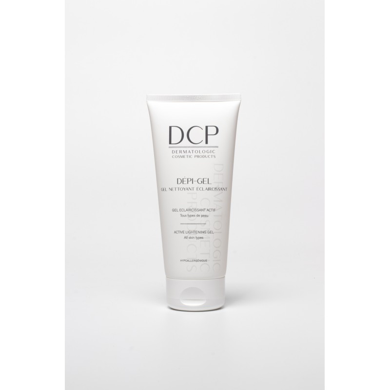 DCP DEPI GEL NETTOYANT ECLAIRCISSANT 200ML