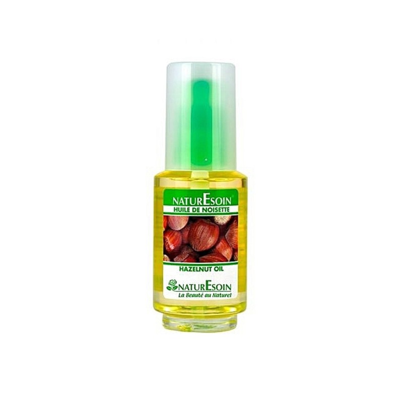 NATURESOIN HUILE DE NOISETTE 50ML