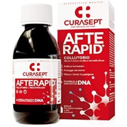 CURASEPT AFTE RAPID BAIN DE BOUCHE 125ML
