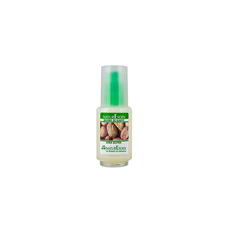 NATURESOIN HUILE DE BEURRE DE KARITE 50ML