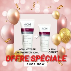 PROMO VITIX GEL 50ML + VITIX GEL 20ML