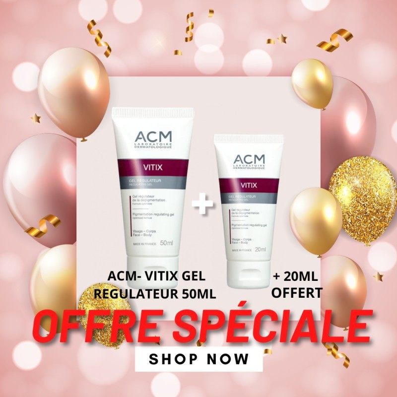 PROMO VITIX GEL 50ML + VITIX GEL 20ML