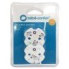 BEBE CONFORT ATTACHES SUCETTESN BFIXATION RAPIDE REF1480