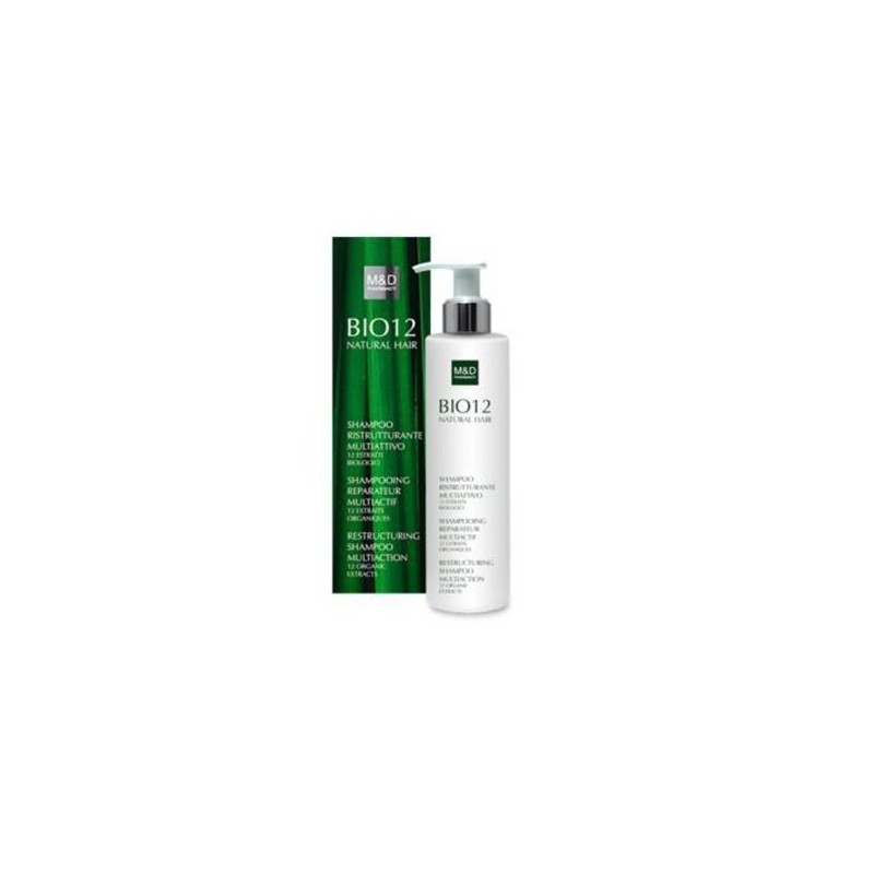 BIO12 SHAMPOOING REPARATEUR MULTIACTIF 250ML