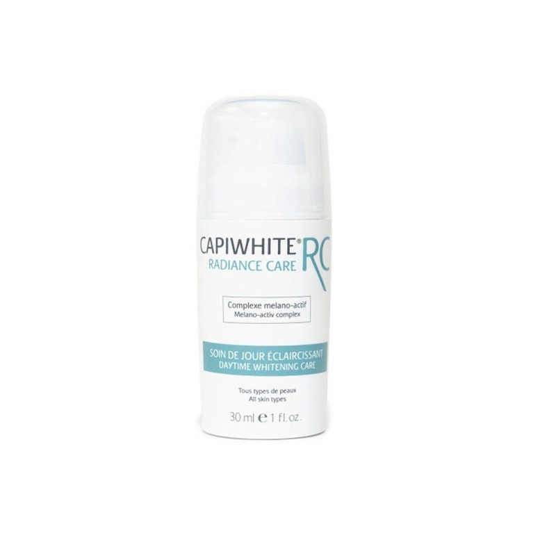 CAPIDERMA CAPIWHITE RC SPF 15