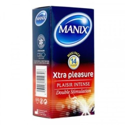 MANIX XTRA PLEASURE 14