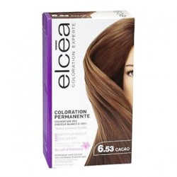 ELCEA COLORATION EXPERTE 6.53 CACAO