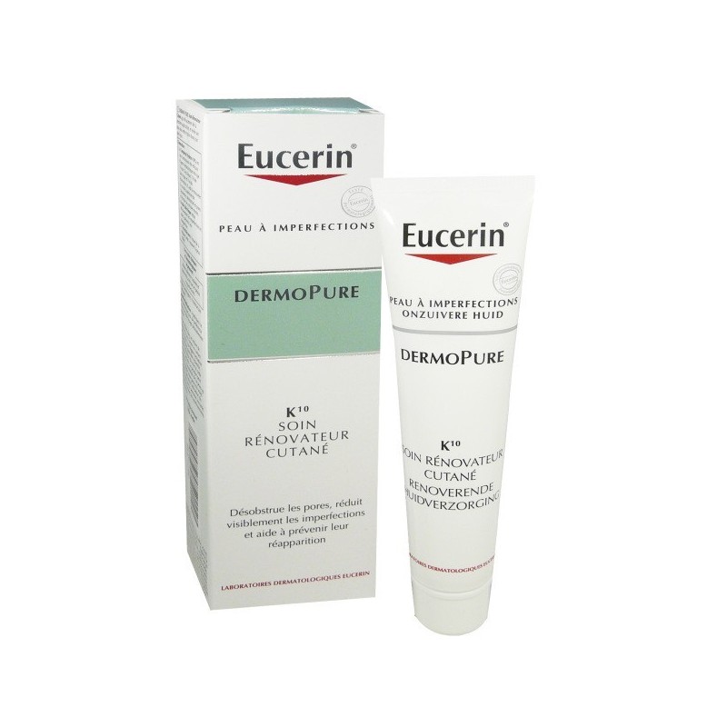 EUCER DERMOPUR SOIN RENOVATEUR 40ML
