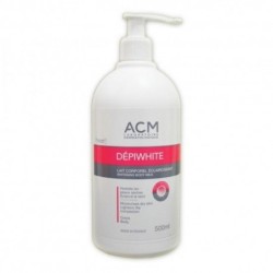 ACM DEPIWHITE LAIT CORPOREL ECLAIRCISSANT 500ML