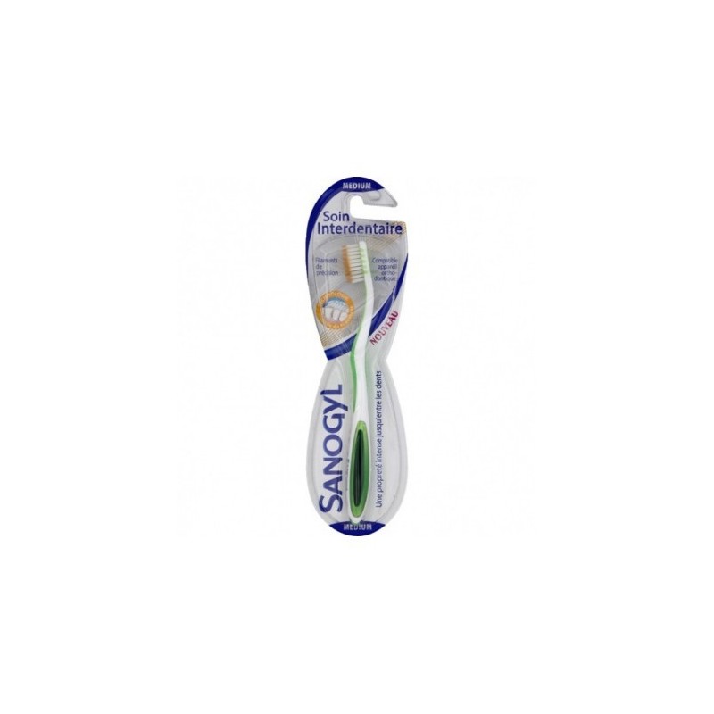 SANOGYL BAD INTERDENTAIRE MEDIUM