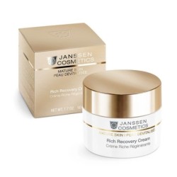 Janssen Creme Riche Régénérante 50ml
