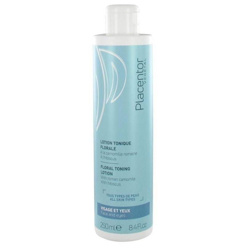PLACENTOR LOTION TONIQUE FLORALE 250 ML