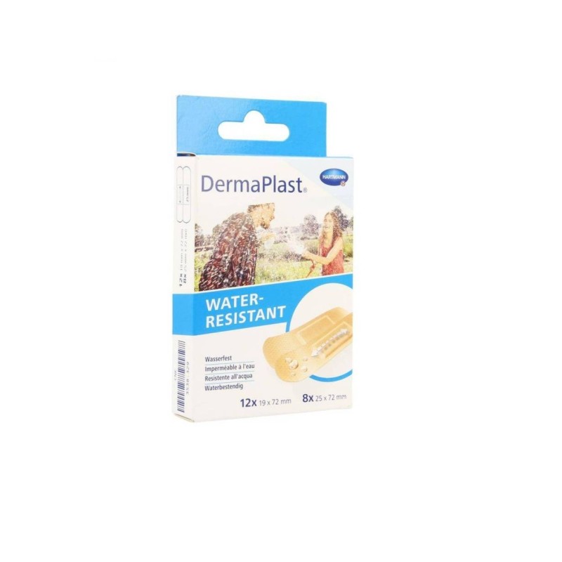 HRTM DERMAPLAST WATER RESISTANT 20U