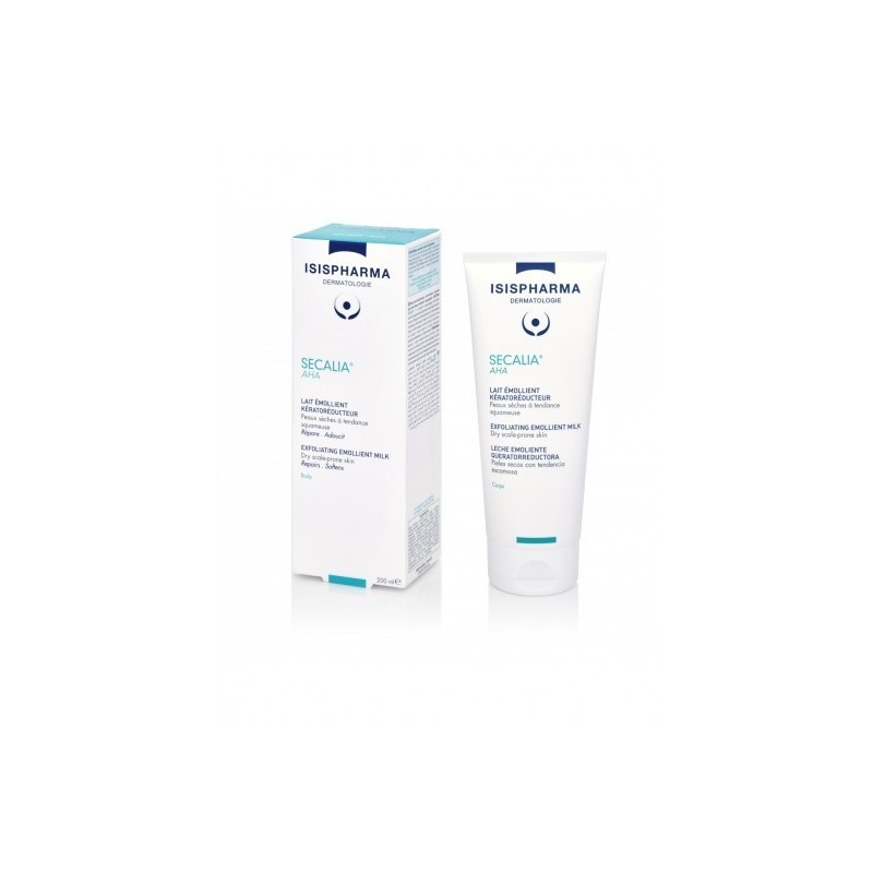 ISIS PHARMA SECALIA AHA 200ML