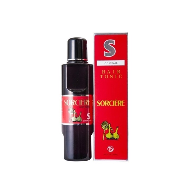 SORCIERE LOTION HAIR TONIC 160 ML