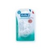 DODIE 2 TETINES PLATE SENSATION+ COL LARGE D1 0-6M