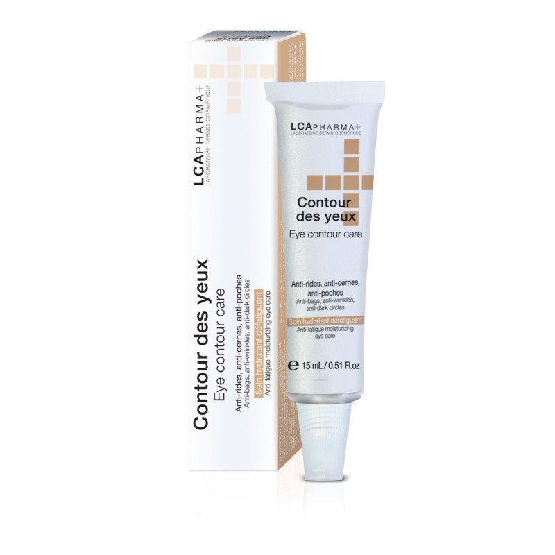 LCA PHARMA CONTOUR DES YEUX 15ML