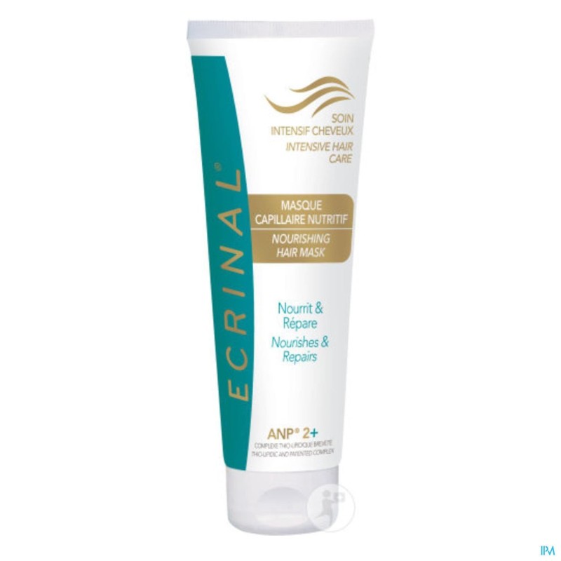 ECRINAL MASQUE CAPILLAIRE FEMME CHVX SECS 125ML