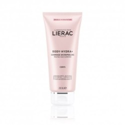 LIERAC BODY HYDRA + GOMMAGE MICROPEELING 200 ML