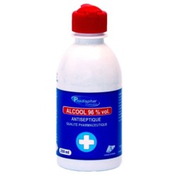 PRODISPHAR ALCOOL 96% VOL 250ML