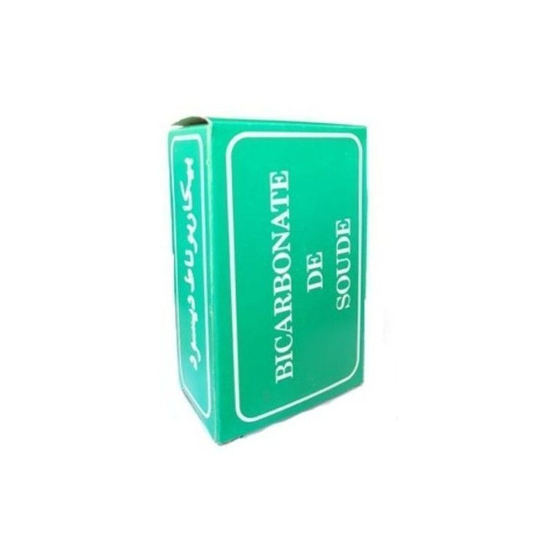 BICARBONATE DE SOUDE 125 GR